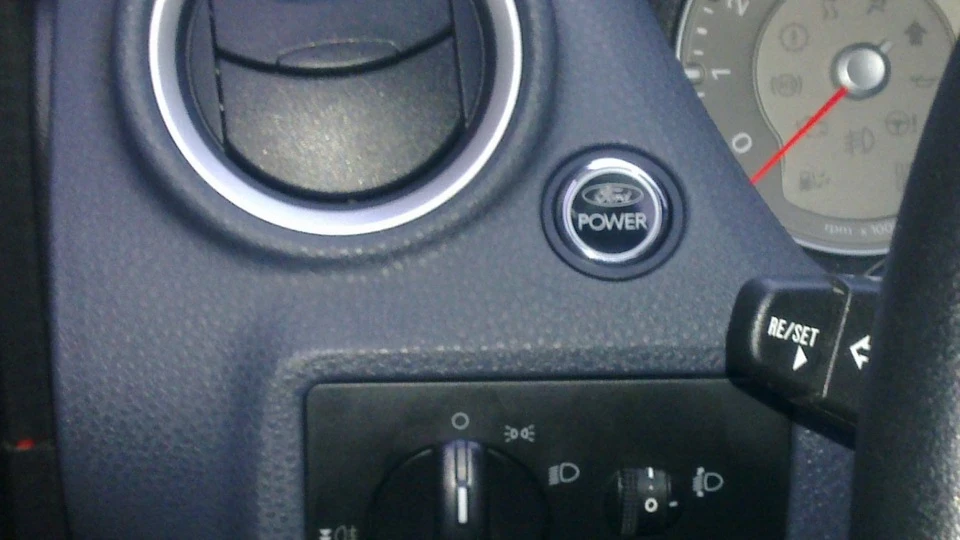 Ford Fiesta ST 5