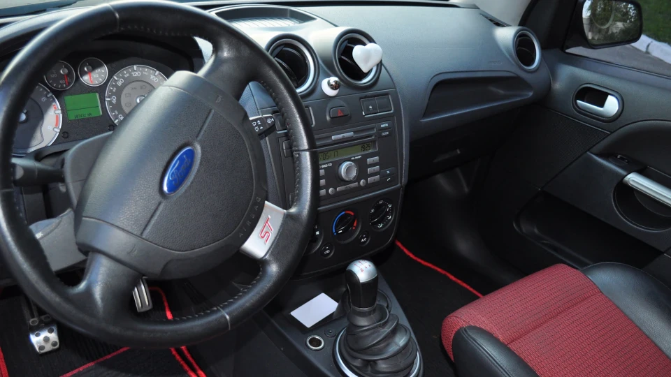Ford Fiesta ST 3