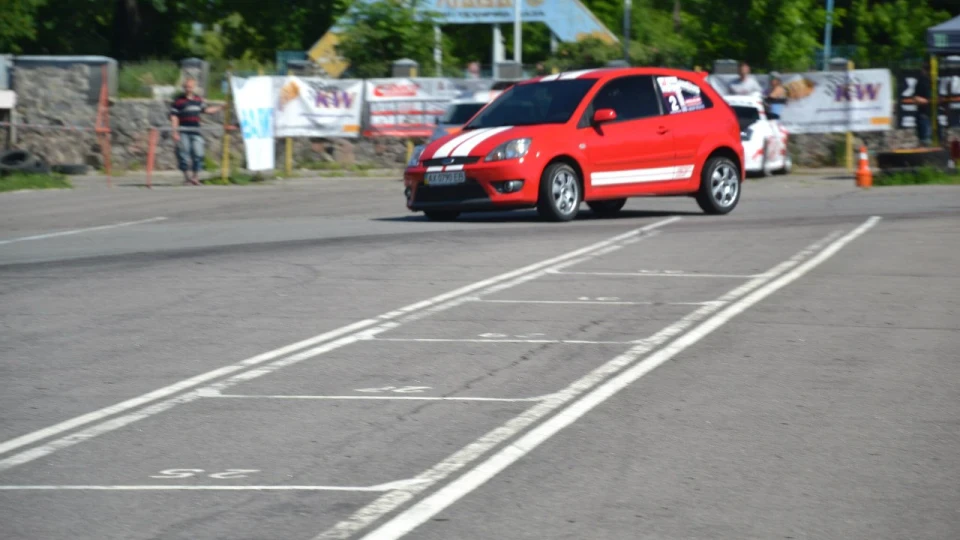 Ford Fiesta ST 2