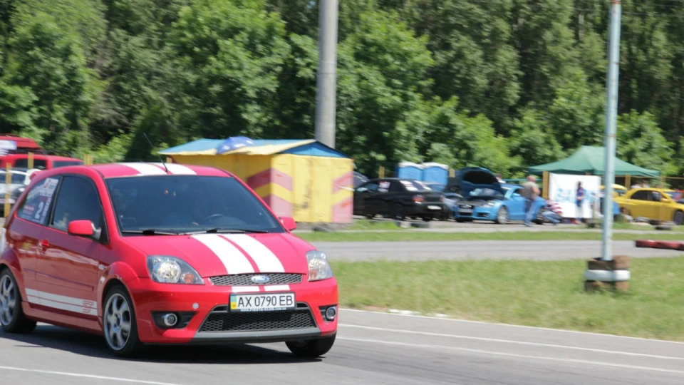 Ford Fiesta ST 5