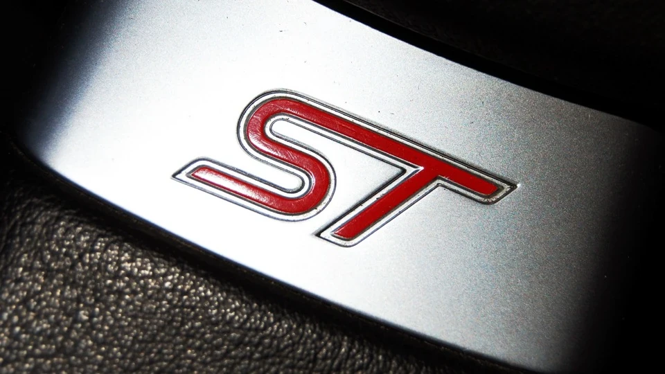 Ford Fiesta ST 4