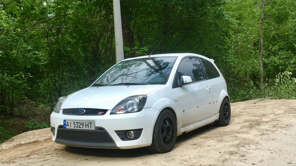Ford Fiesta ST