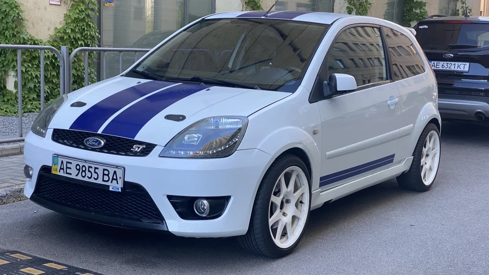 Ford Fiesta ST