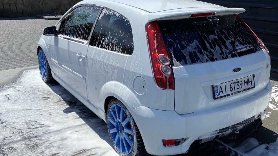 Ford Fiesta ST
