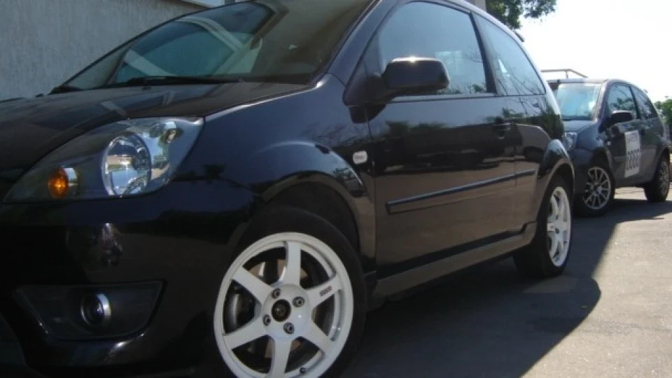 Ford Fiesta ST 4