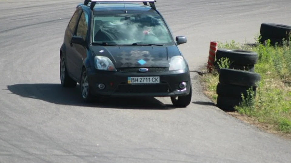 Ford Fiesta ST 5