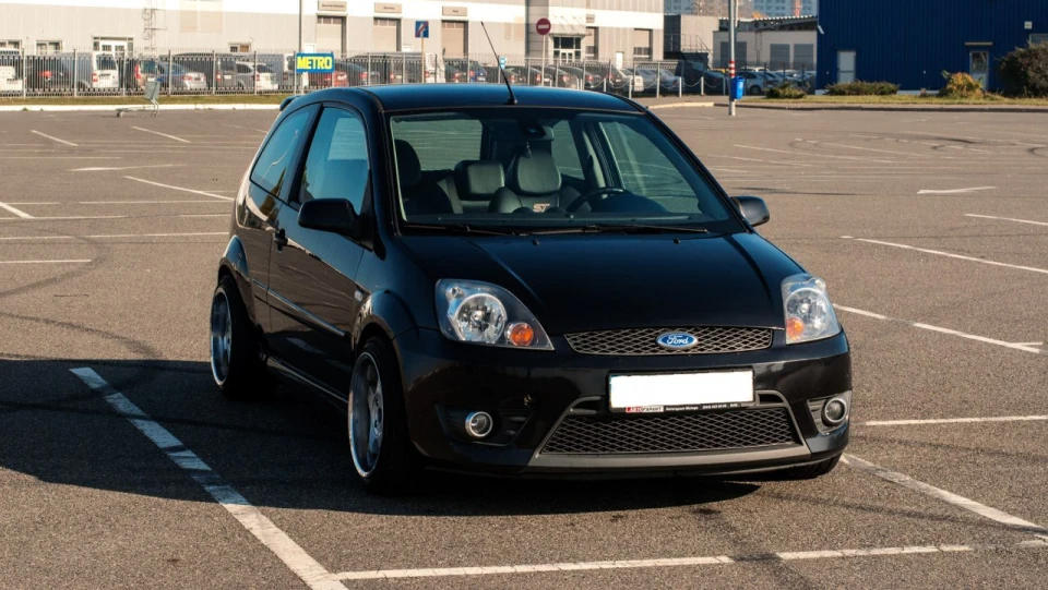 Ford Fiesta ST 150 коней адреналіну) 2