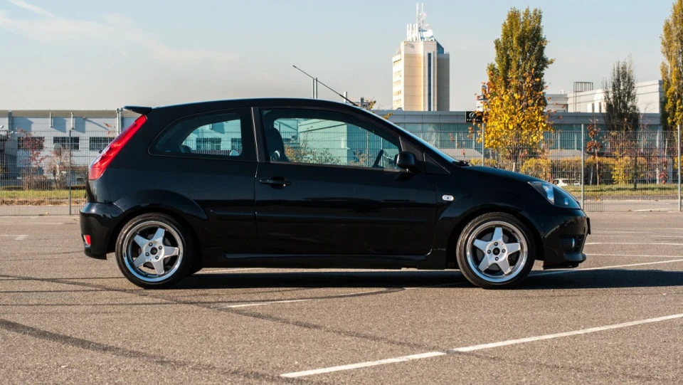 Ford Fiesta ST 150 коней адреналіну) 3