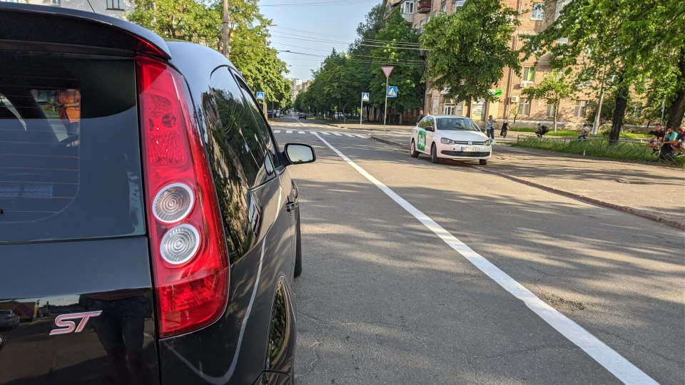 Ford Fiesta ST 150 коней адреналіну) 5