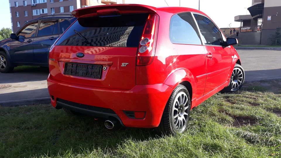 Ford Fiesta ST 150лс, продам 5700 $ Київ 2