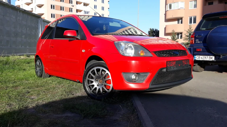Ford Fiesta ST 150лс, продам 5700 $ Київ 3