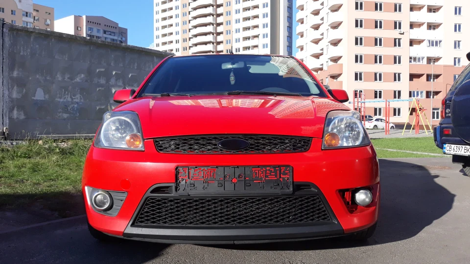 Ford Fiesta ST 150лс, продам 5700 $ Київ 4
