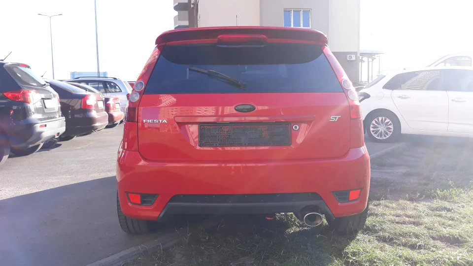 Ford Fiesta ST 150лс, продам 5700 $ Київ 5