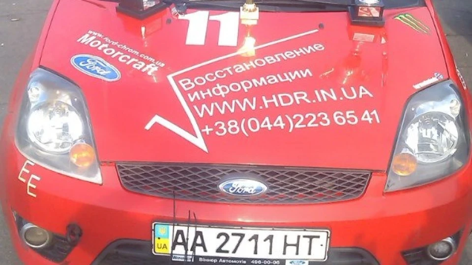 Ford Fiesta ST ACmotorsport 2