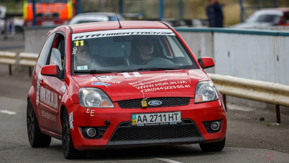 Ford Fiesta ST ACmotorsport 3