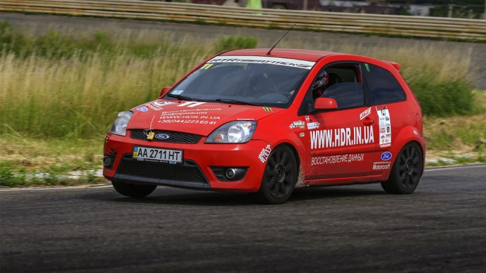 Ford Fiesta ST ACmotorsport 4