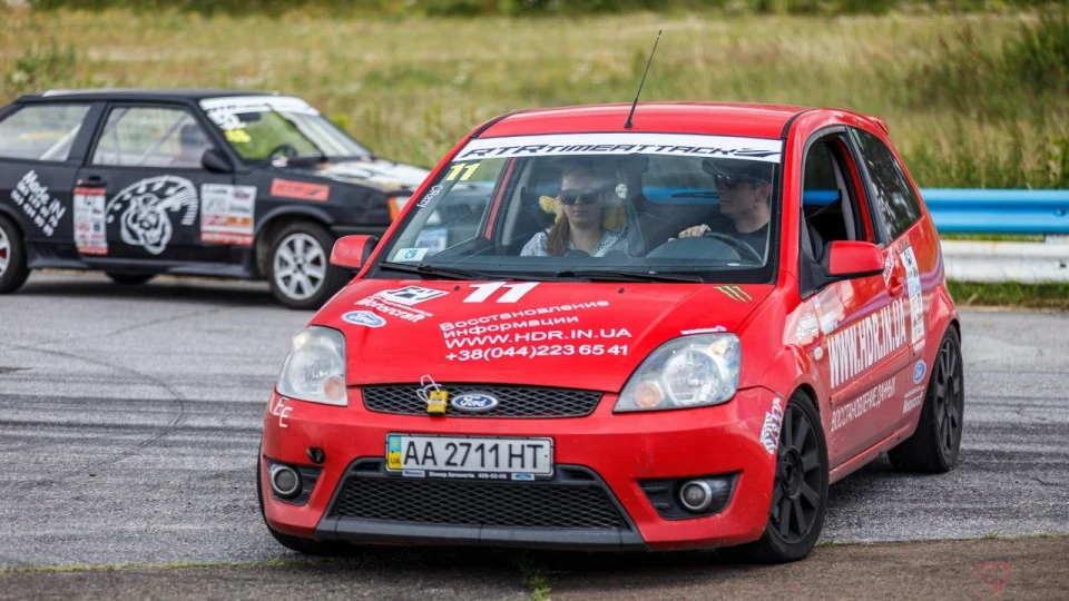 Ford Fiesta ST ACmotorsport 5