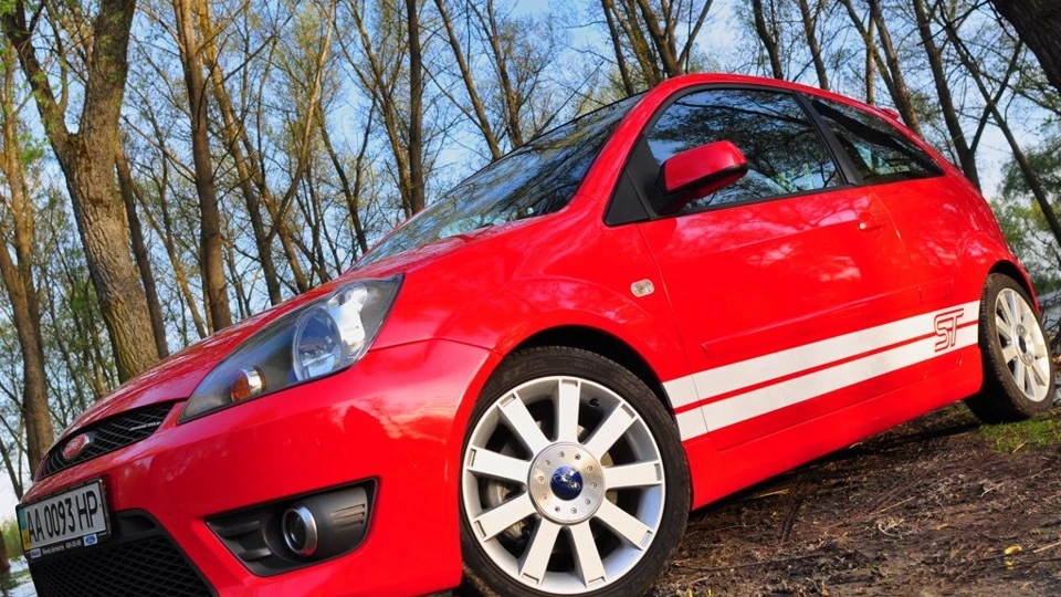 Ford Fiesta ST Crazy Colobok 4