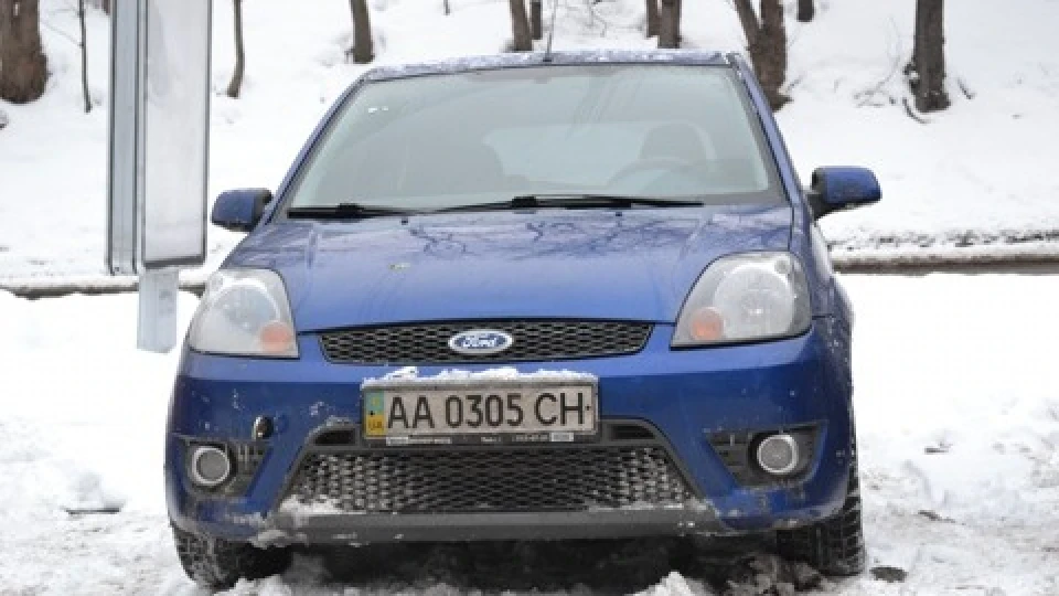 Ford Fiesta ST е рон дон дон))) 2