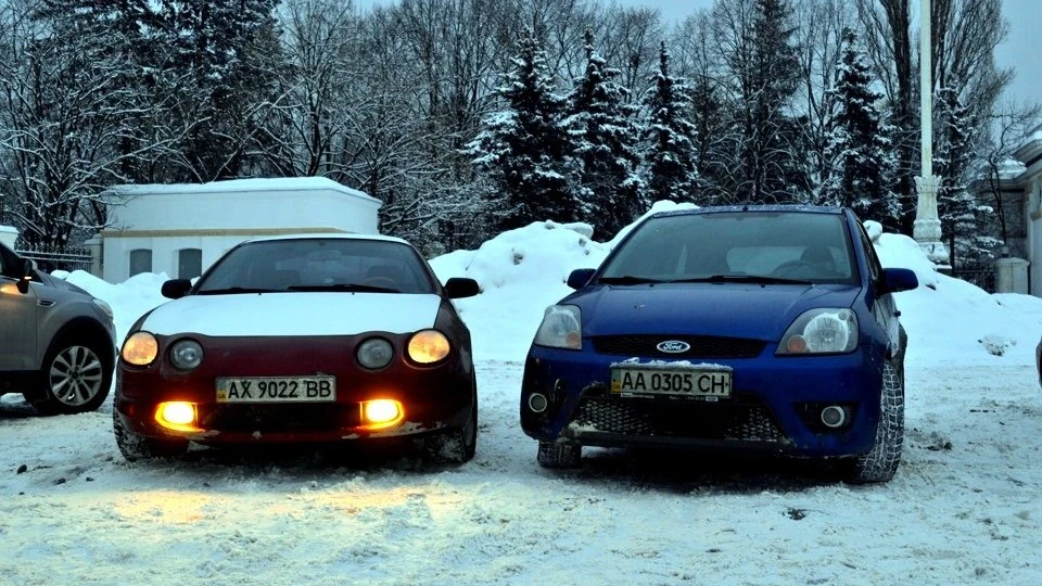 Ford Fiesta ST е рон дон дон))) 4