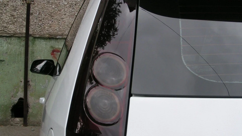 Ford Fiesta ST Frozen White (ПРОДАНА) 5