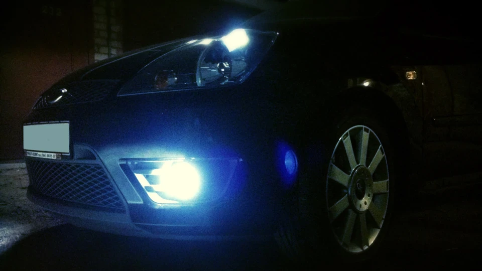 Ford Fiesta ST Міська гармата ツ 2
