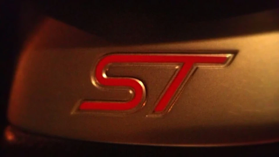 Ford Fiesta ST Міська гармата ツ 3