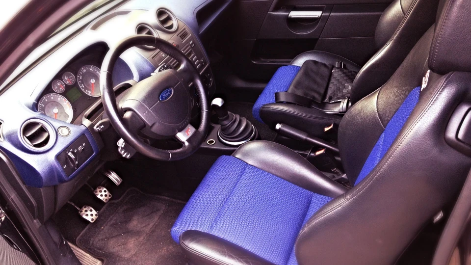 Ford Fiesta ST Міська гармата ツ 4
