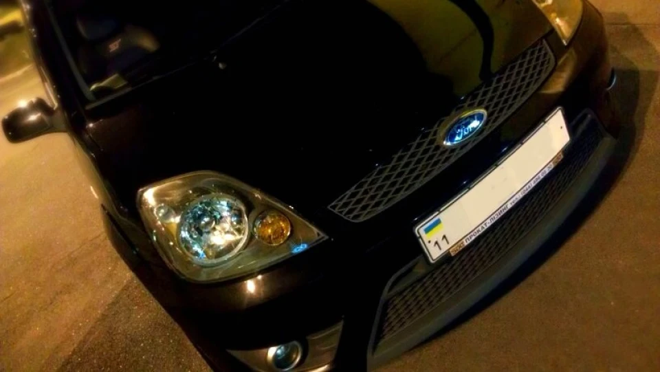 Ford Fiesta ST Міська гармата ツ 5