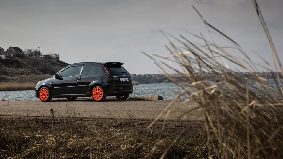 Ford Fiesta ST LAWУER
