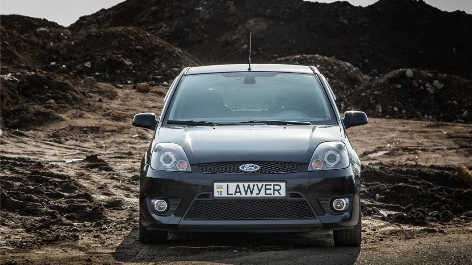 Ford Fiesta ST LAWУER 3