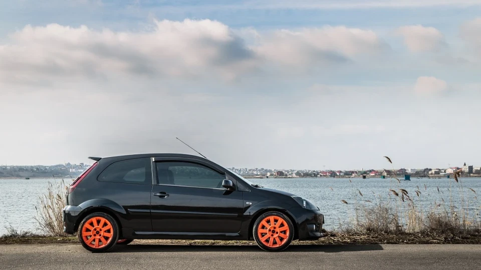 Ford Fiesta ST LAWУER 5