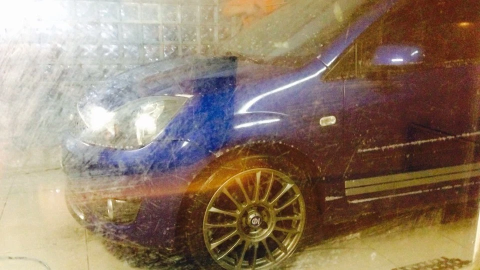Ford Fiesta ST Little beaST 2