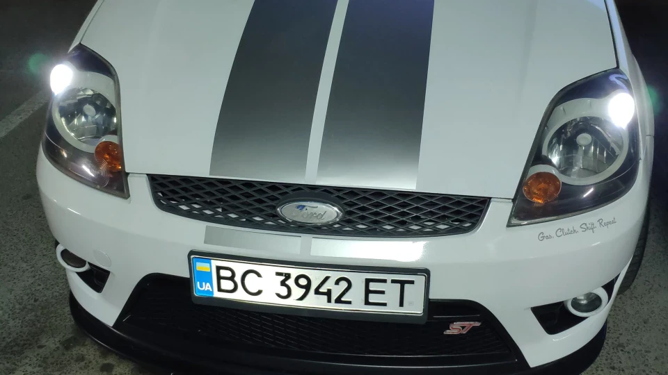 Ford Fiesta ST Little Boeing 3