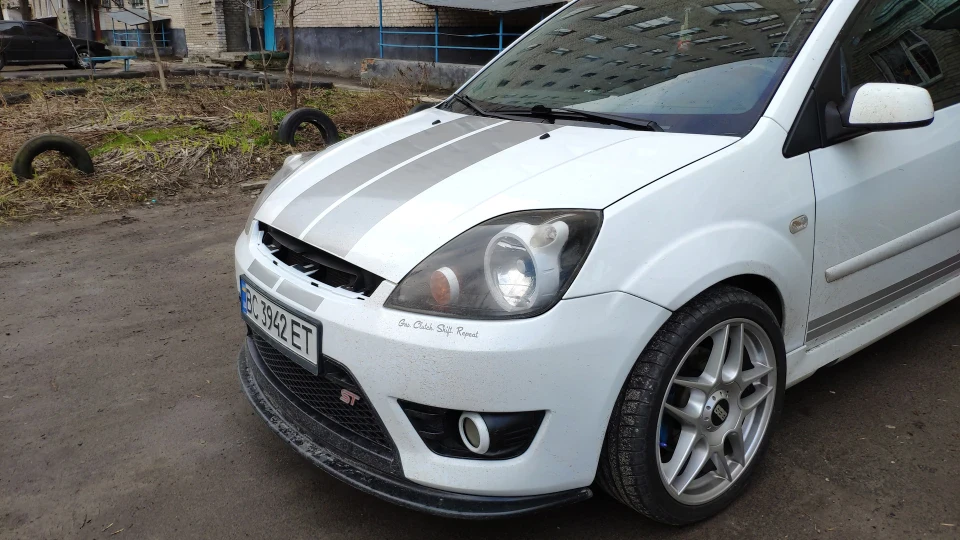 Ford Fiesta ST Little Boeing 5