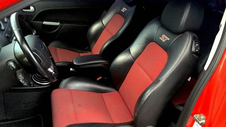 Ford Fiesta ST (огризачок) 2