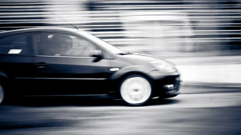 Ford Fiesta ST Panther Black