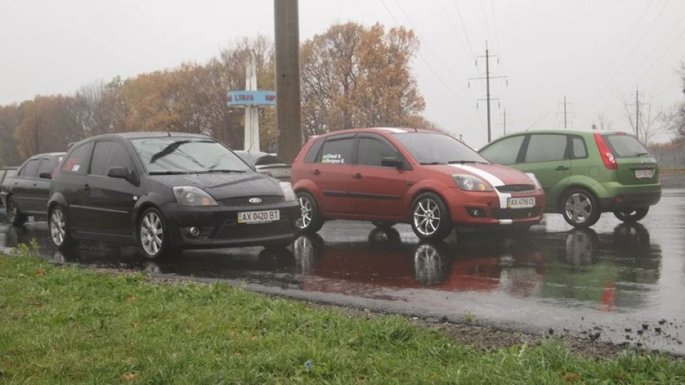 Ford Fiesta ST Panther Black 3
