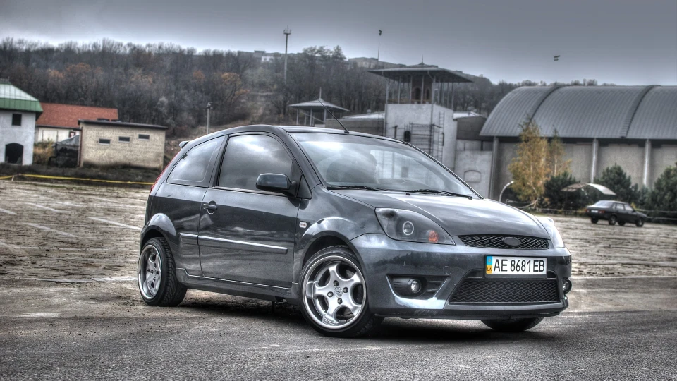 Ford Fiesta ST Pocket Rocket 2