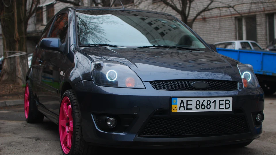 Ford Fiesta ST Pocket Rocket 4
