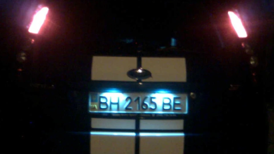 Ford Fiesta ST смугастий рейс... 4