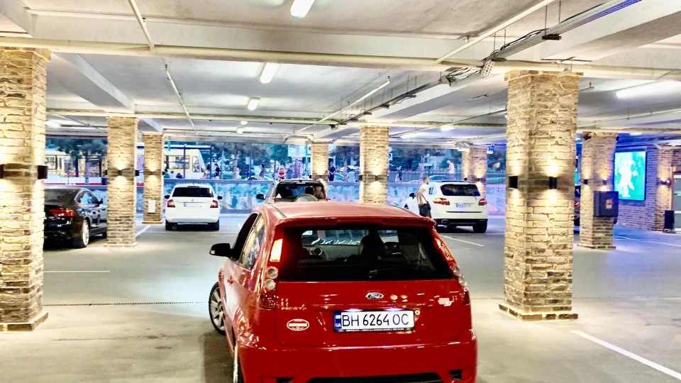 Ford Fiesta ST Помадка 5