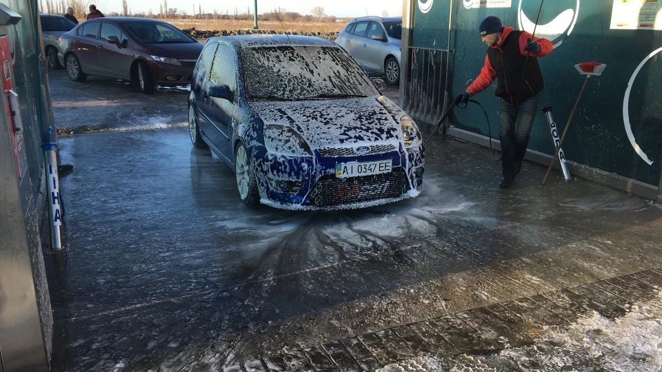 Ford Fiesta ST Powered by Ecoboost 2.0 2