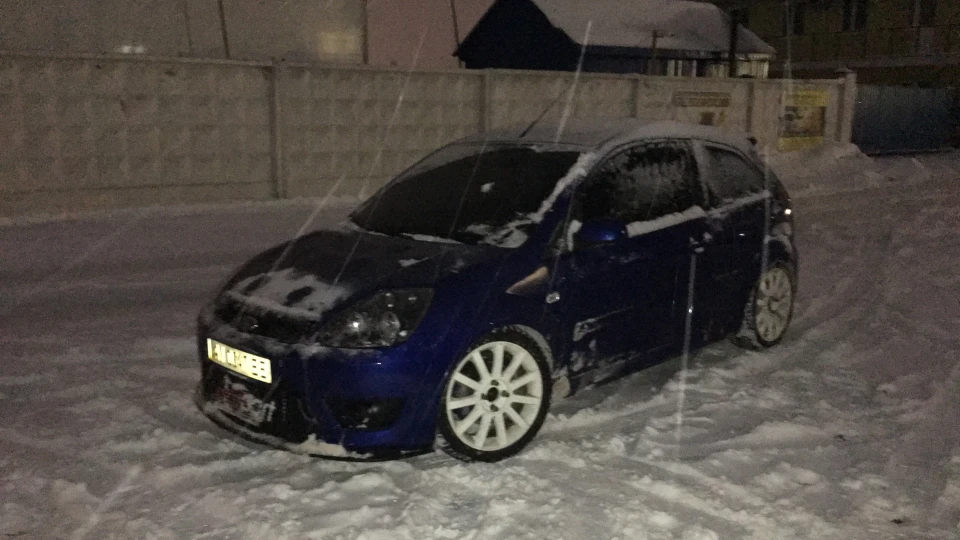Ford Fiesta ST Powered by Ecoboost 2.0 5
