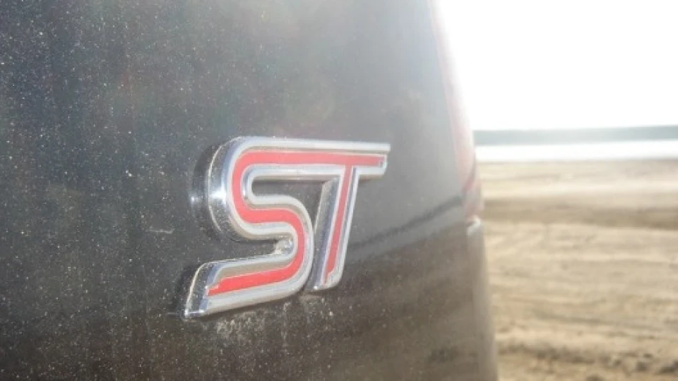 Ford Fiesta ST rally 4