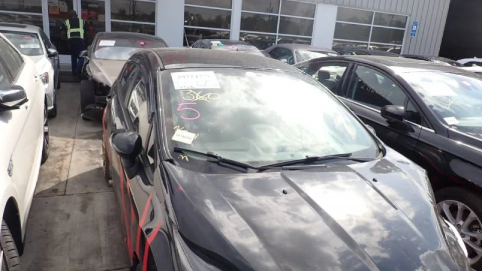 Ford Fiesta ST ST пшик пшик
