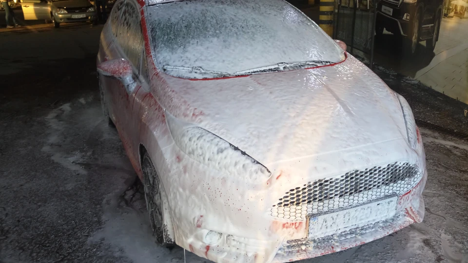 Ford Fiesta ST STврик revost2 3