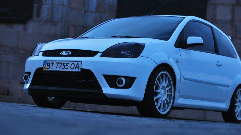 Ford Fiesta ST Superleggera