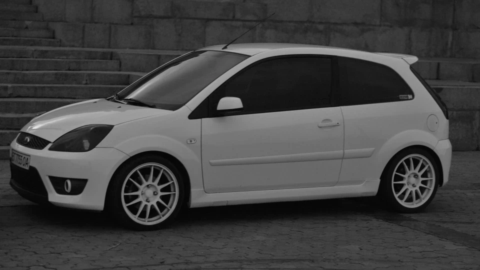 Ford Fiesta ST Superleggera 2