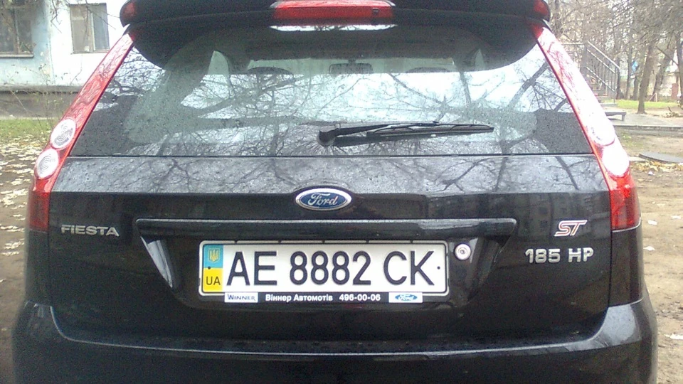Ford Fiesta ST SuperLight 3